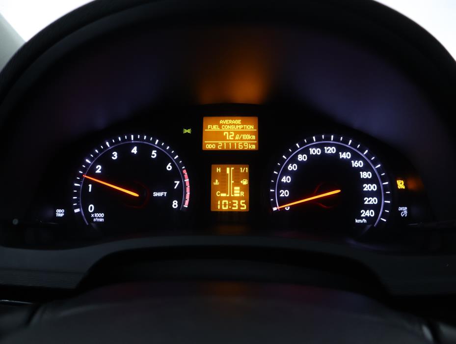 TOYOTA Avensis 2012