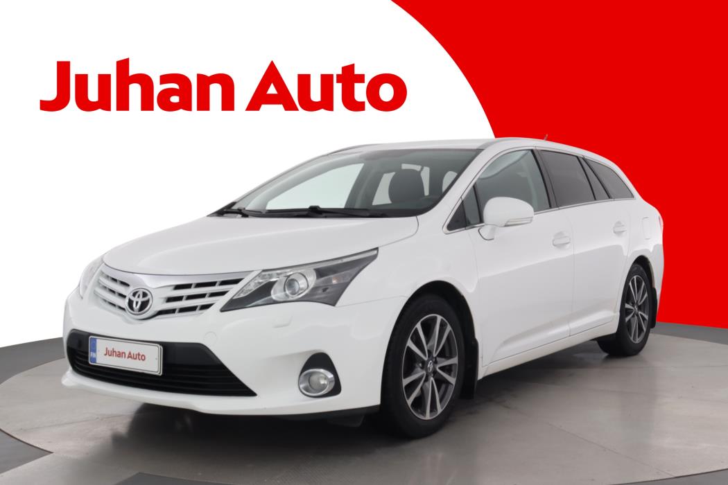 TOYOTA Avensis 2012