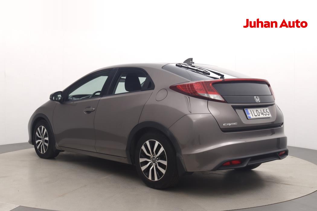 Honda Civic 2014