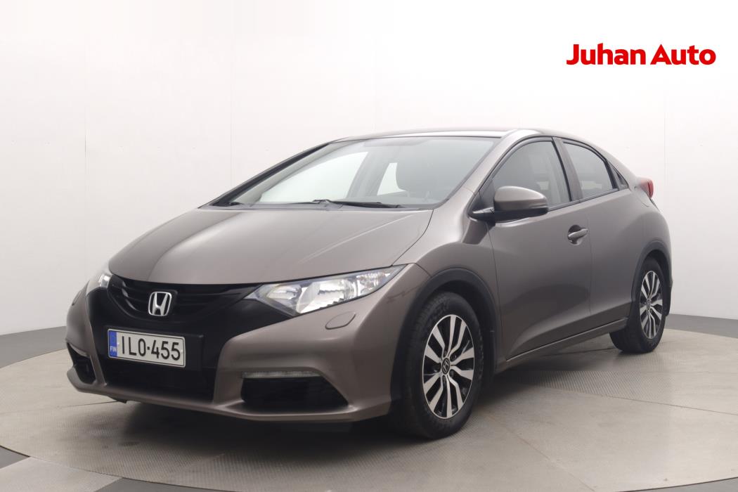 Honda Civic 2014