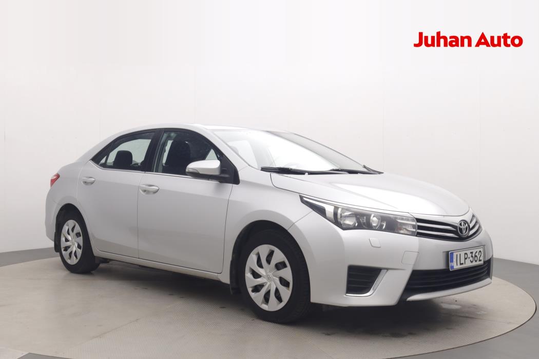 TOYOTA Corolla 2014
