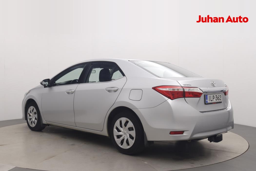 TOYOTA Corolla 2014