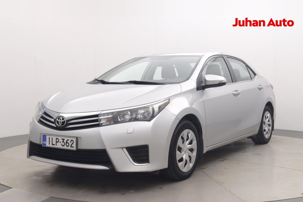 TOYOTA Corolla 2014