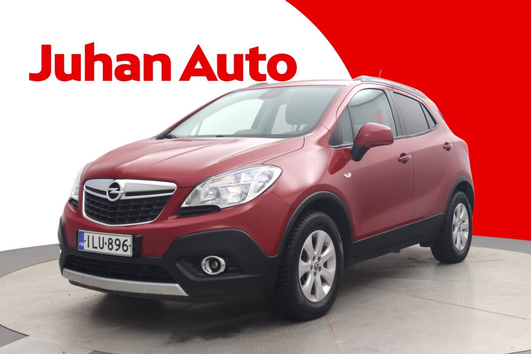 OPEL MOKKA 2014