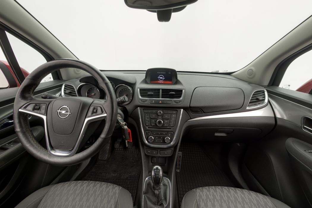 OPEL MOKKA 2014