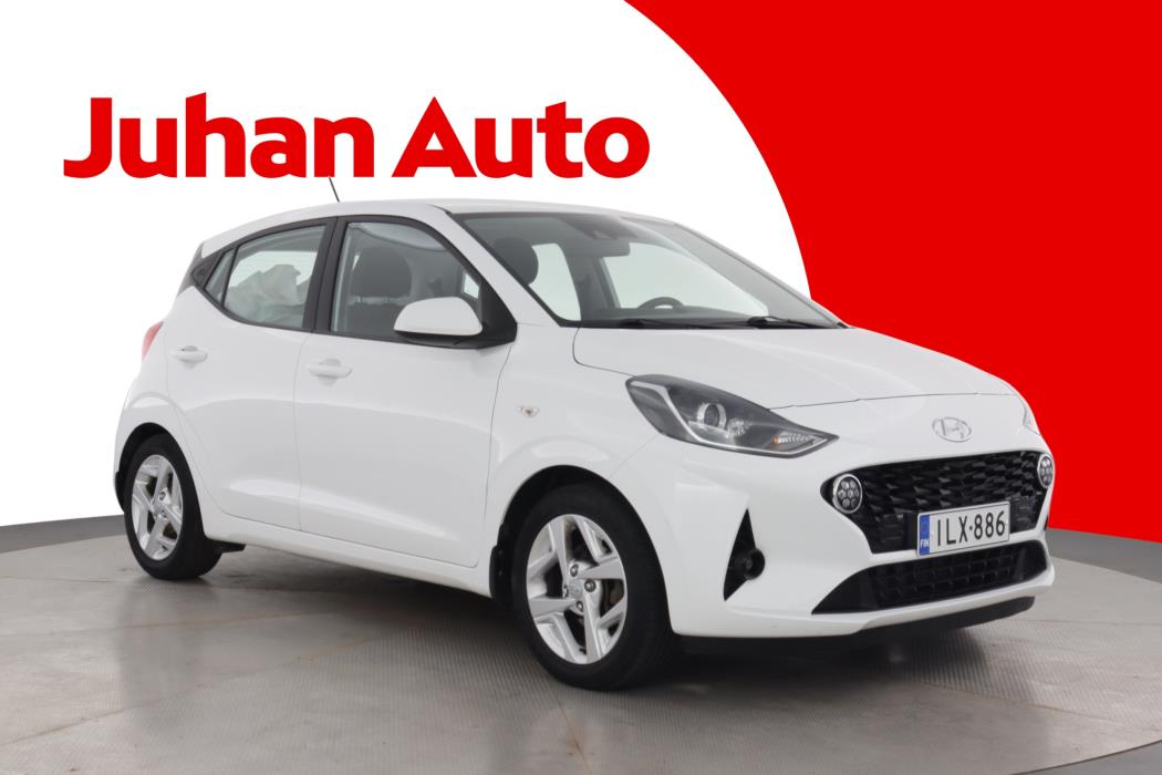 HYUNDAI i10 2021