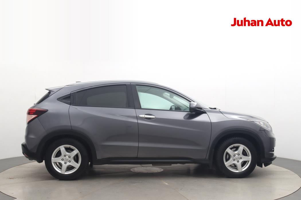 HONDA HR-V 2016