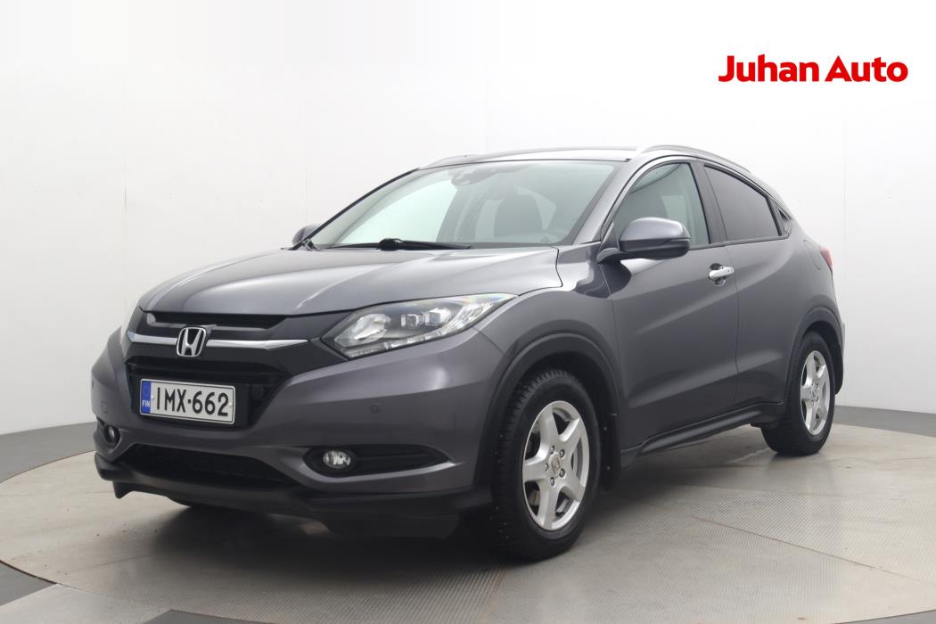 HONDA HR-V 2016