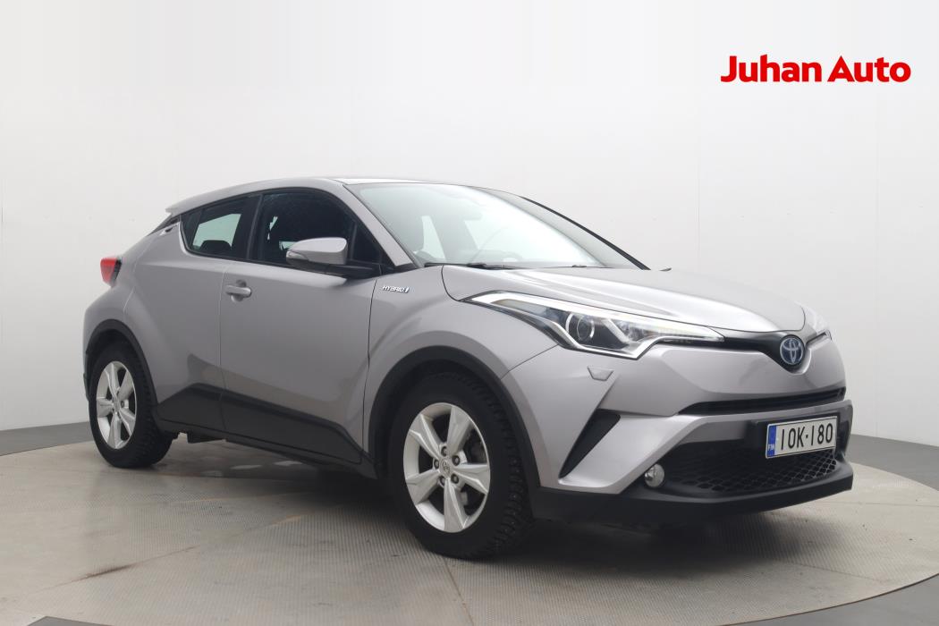 TOYOTA C-HR 2018