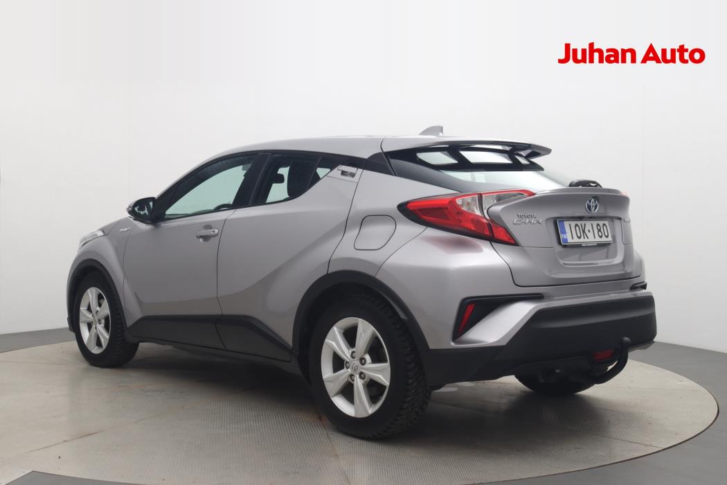 TOYOTA C-HR 2018