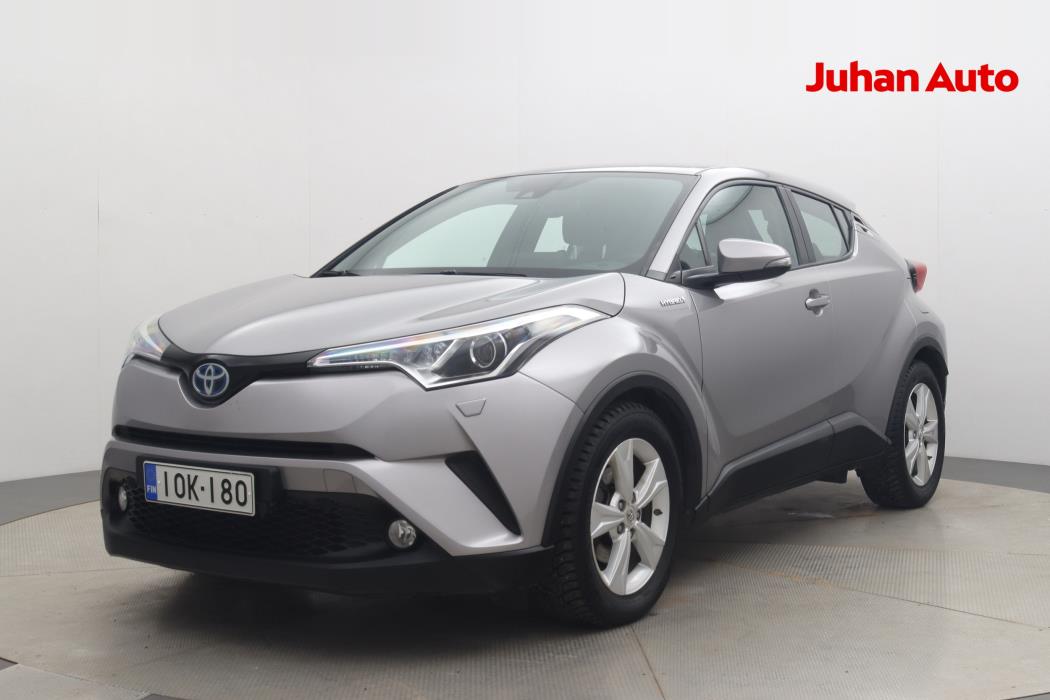 TOYOTA C-HR 2018