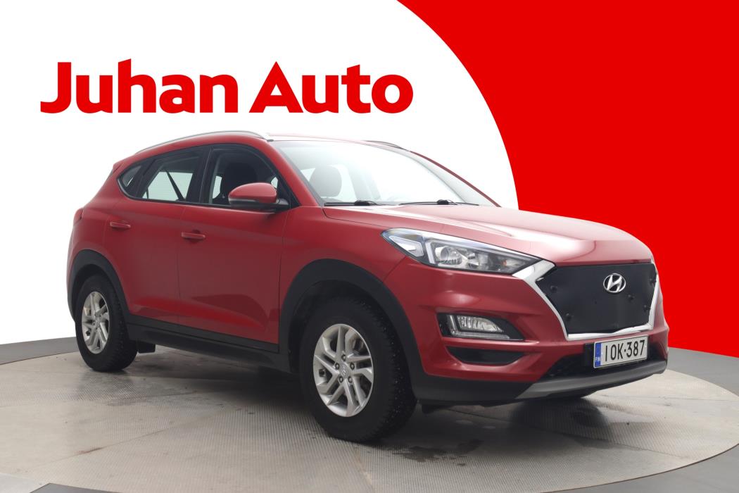 HYUNDAI TUCSON 2019