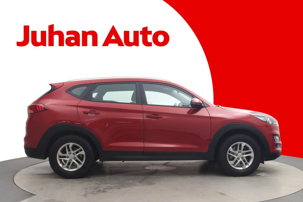 HYUNDAI TUCSON 2019