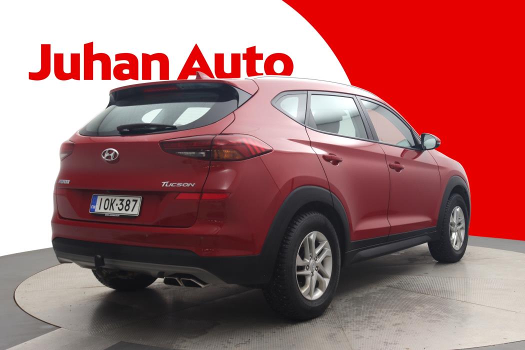 HYUNDAI TUCSON 2019