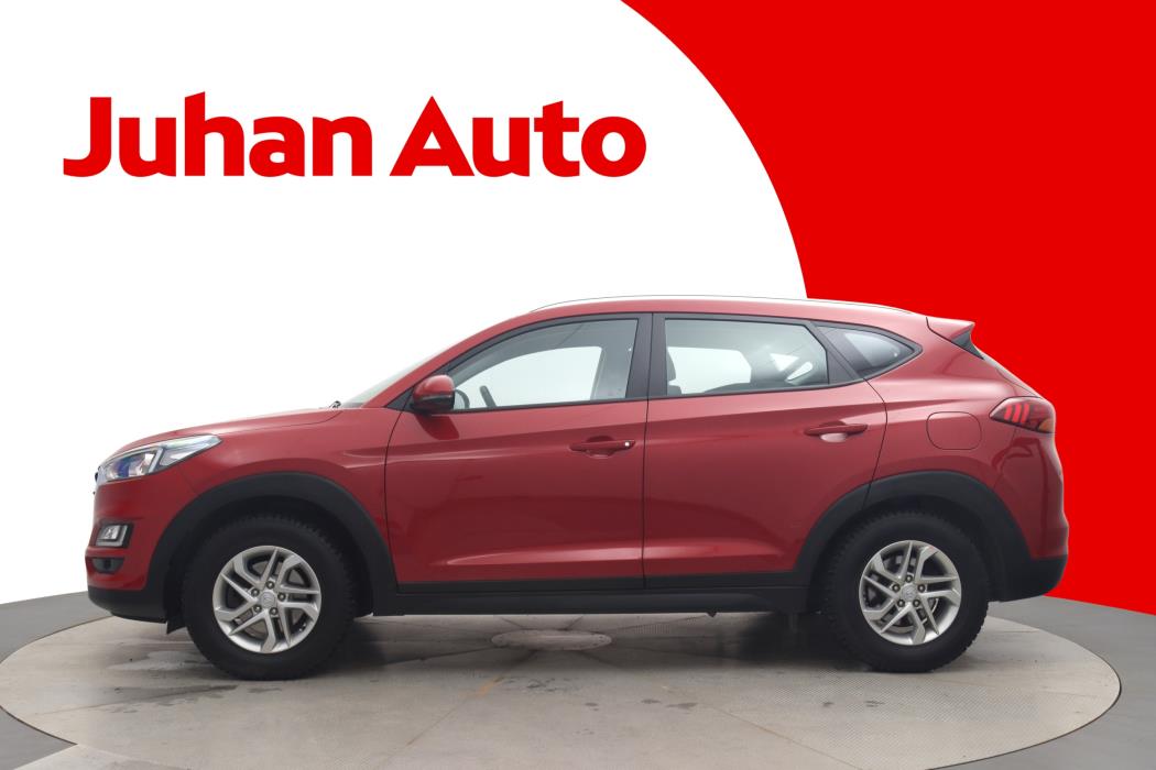 HYUNDAI TUCSON 2019