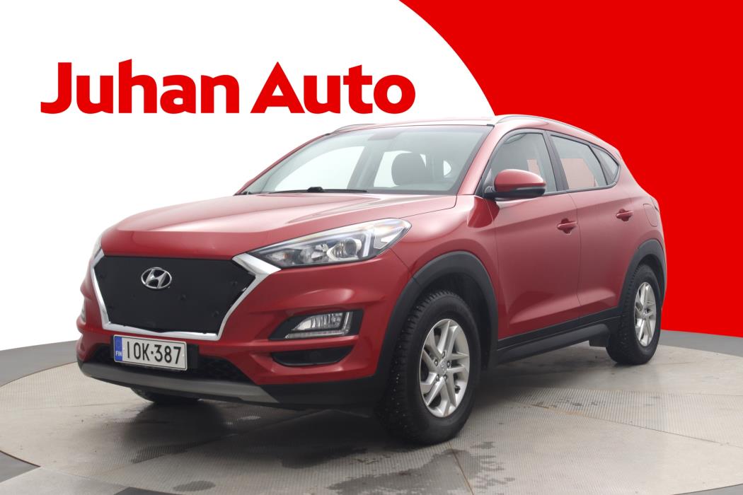HYUNDAI TUCSON 2019