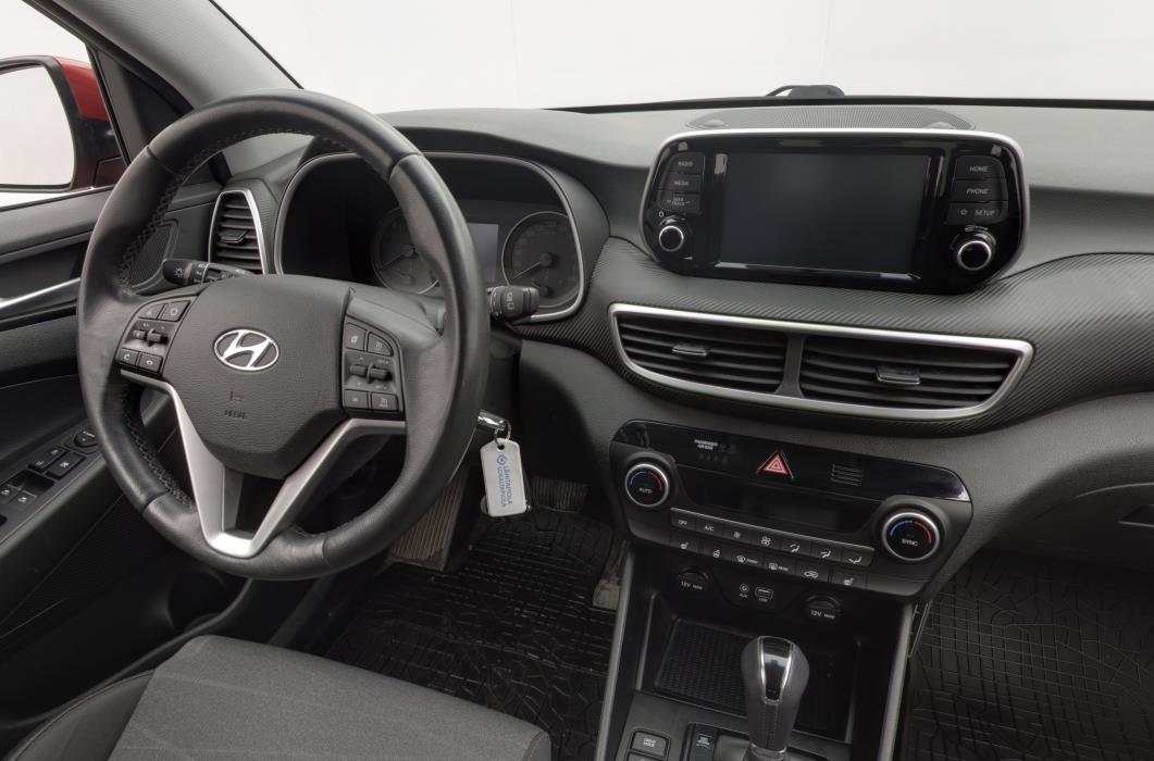 HYUNDAI TUCSON 2019