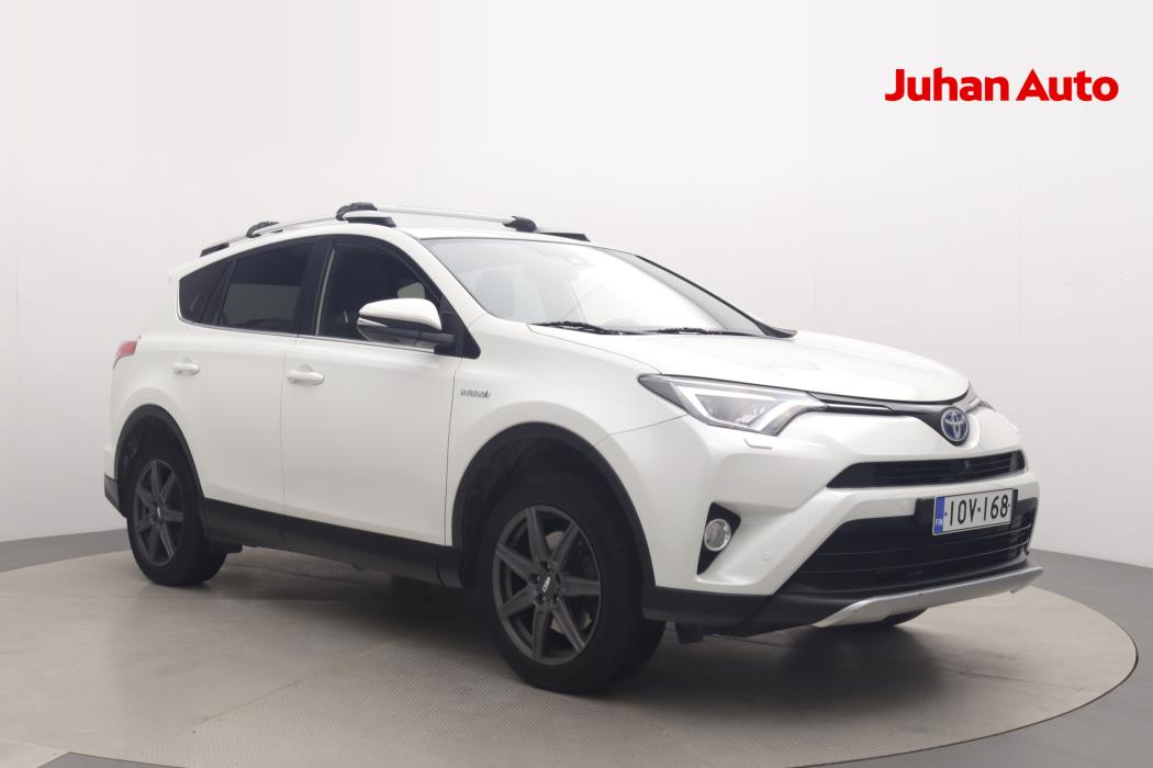 TOYOTA RAV4 2015