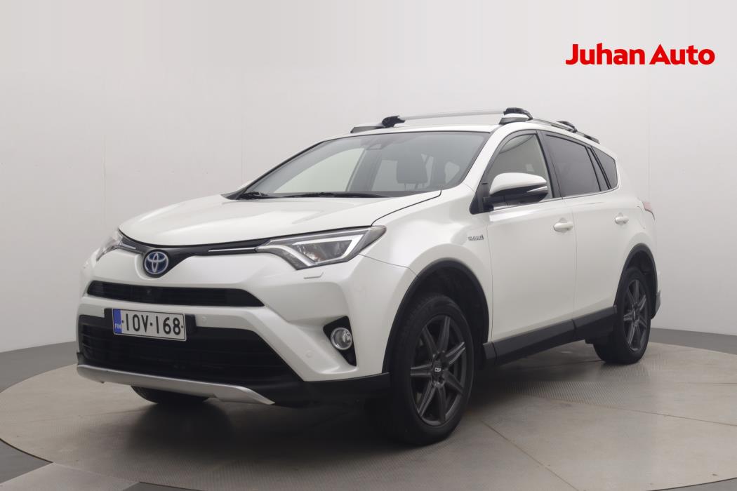 TOYOTA RAV4 2015