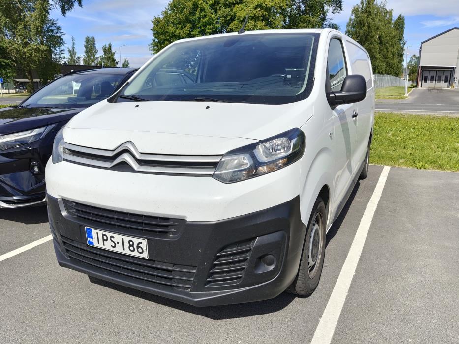 Citroen Jumpy 2022
