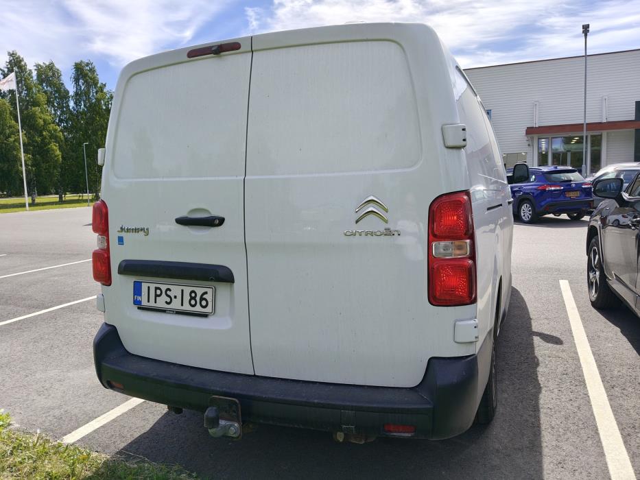 Citroen Jumpy 2022
