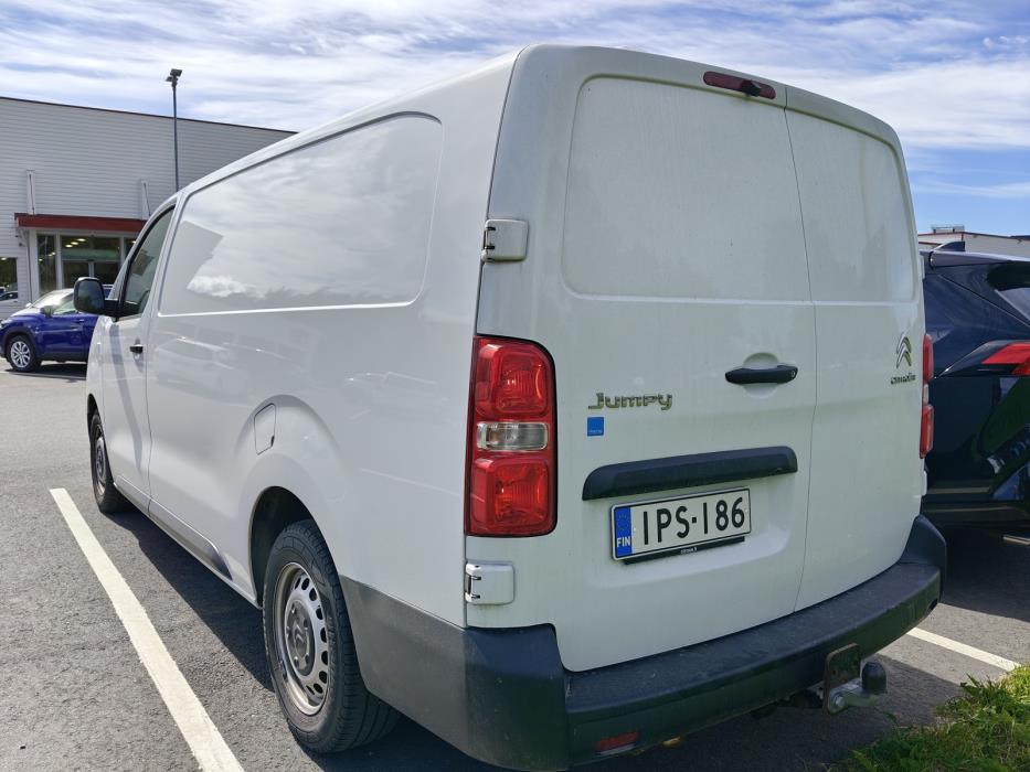 Citroen Jumpy 2022