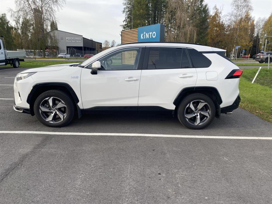 TOYOTA RAV4 Plug-in 2023