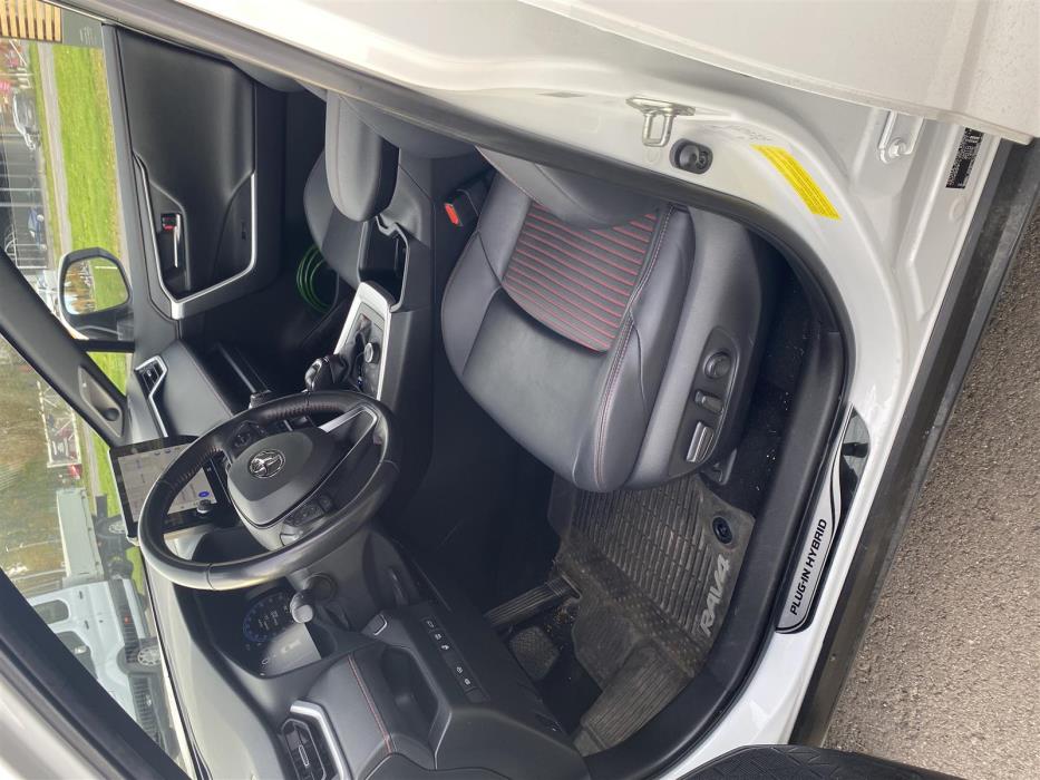 TOYOTA RAV4 Plug-in 2023