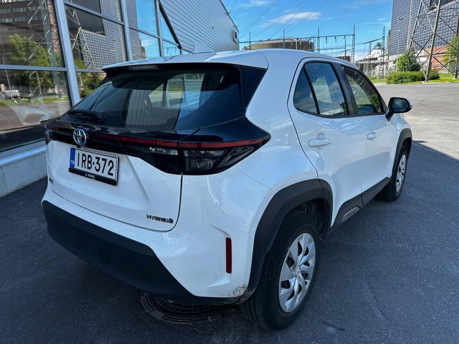 Toyota Yaris Cross 2023