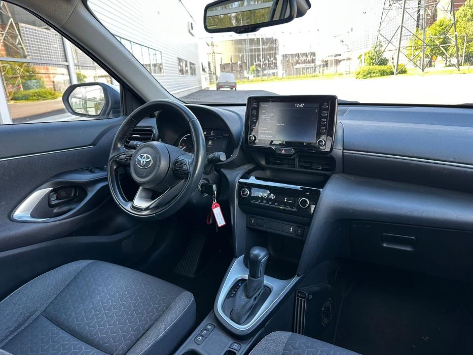 Toyota Yaris Cross 2023