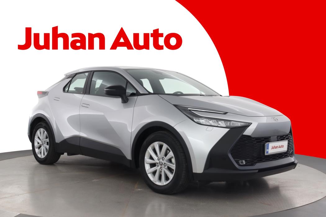 TOYOTA C-HR 2024