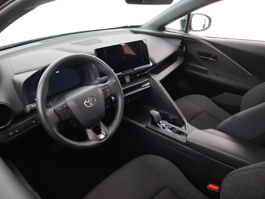 TOYOTA C-HR 2024