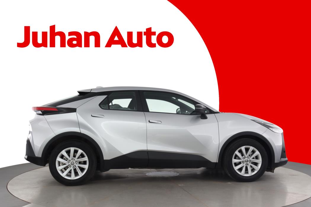 TOYOTA C-HR 2024