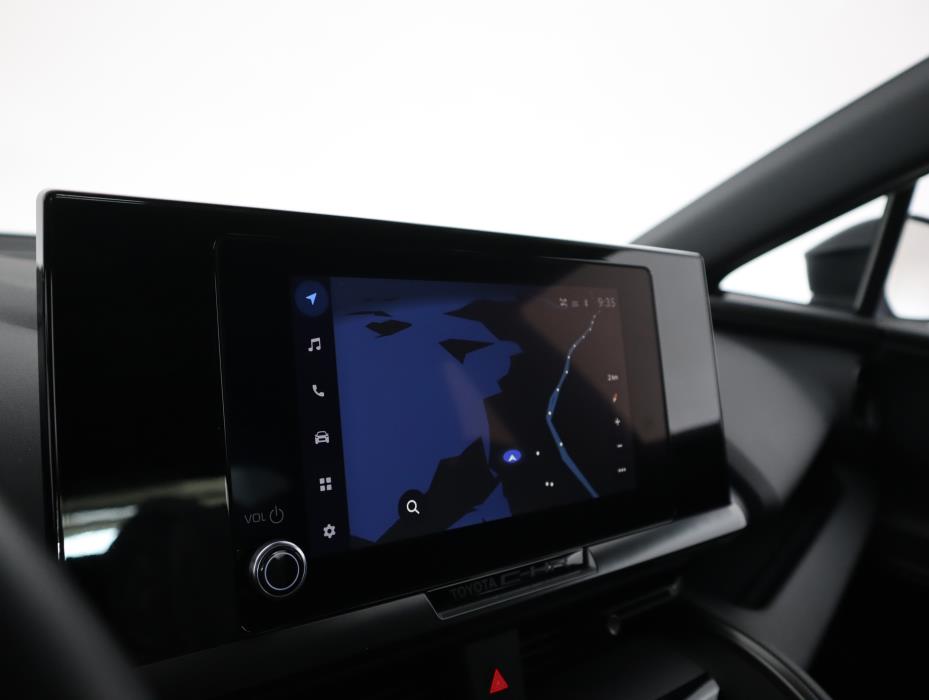 TOYOTA C-HR 2024