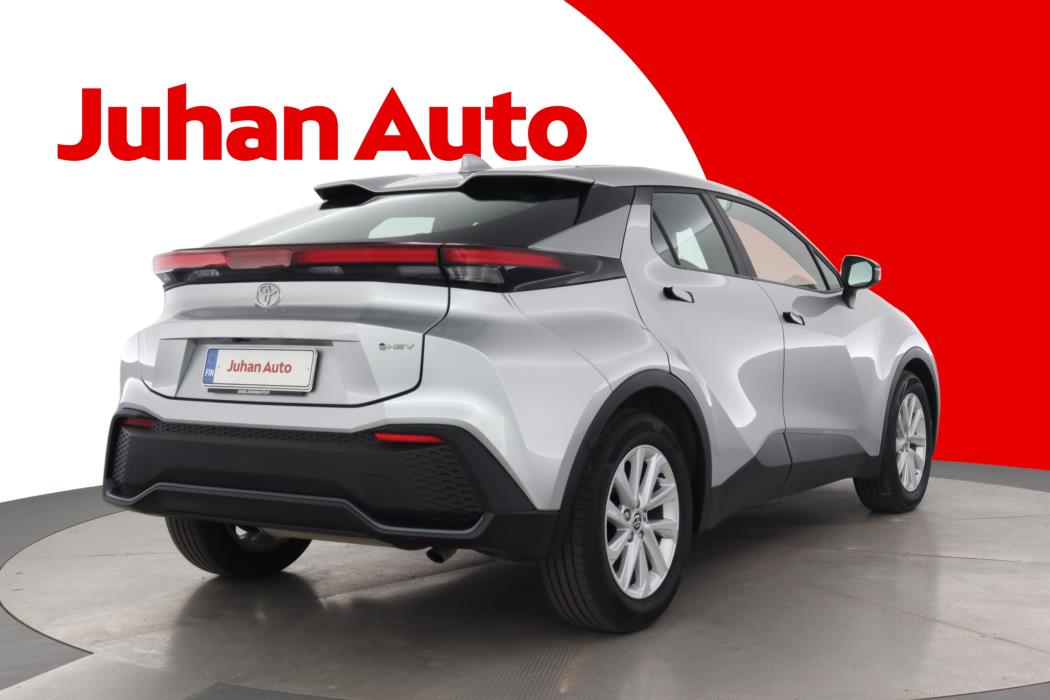 TOYOTA C-HR 2024