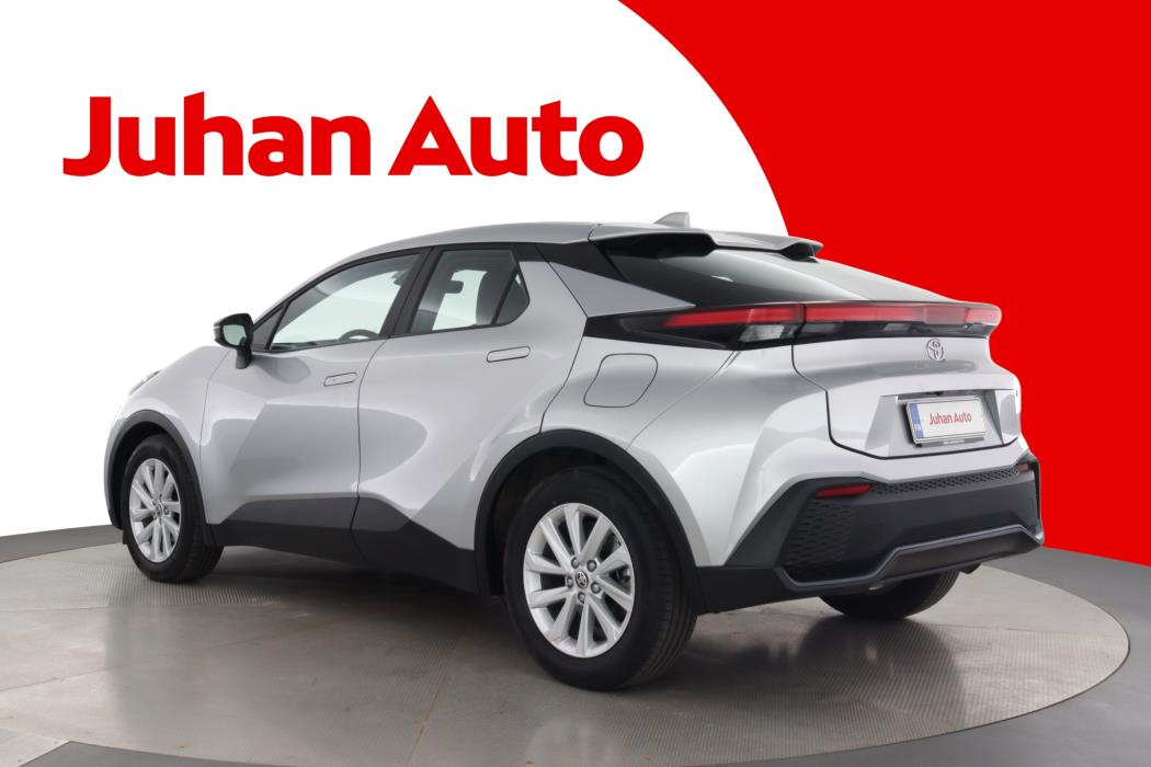 TOYOTA C-HR 2024