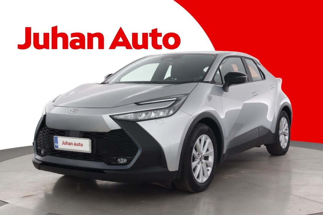 TOYOTA C-HR 2024