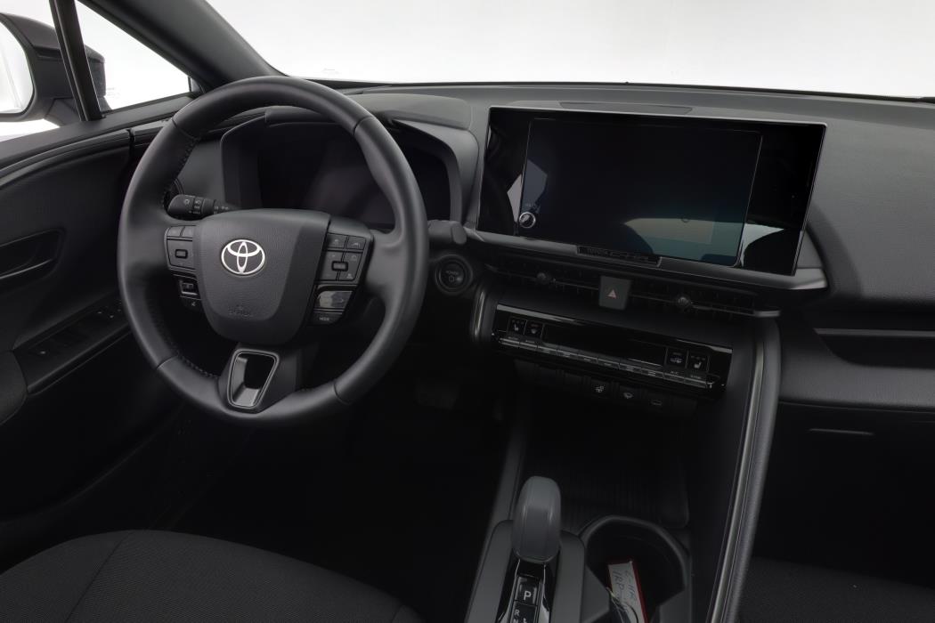TOYOTA C-HR 2024