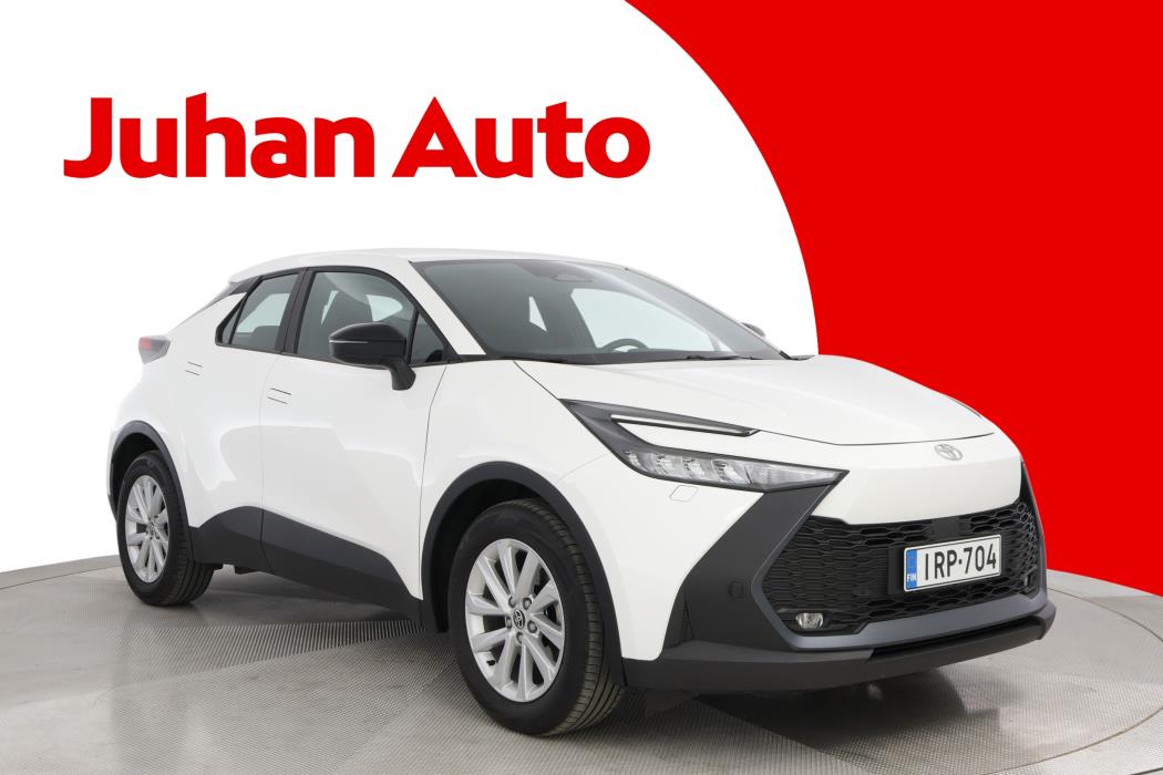 TOYOTA C-HR 2024