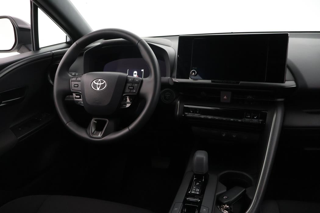 TOYOTA C-HR 2024