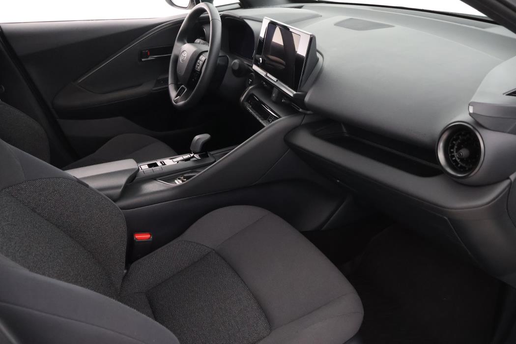 TOYOTA C-HR 2024