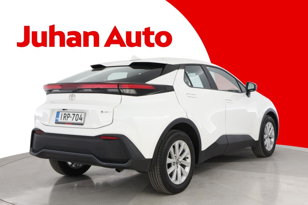TOYOTA C-HR 2024