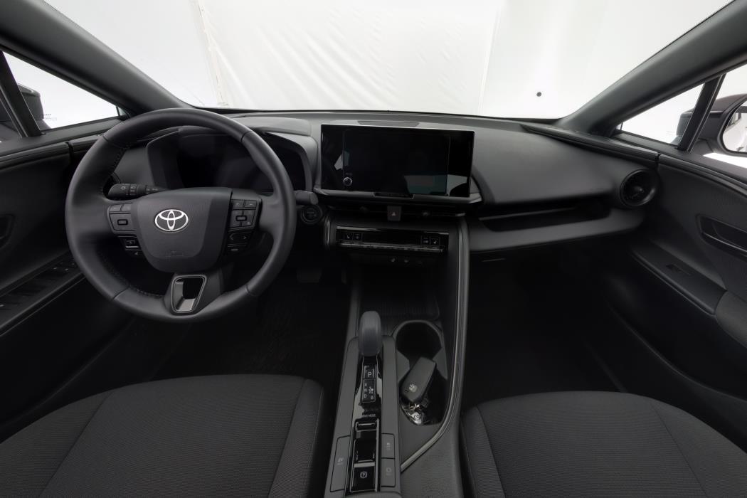 TOYOTA C-HR 2024