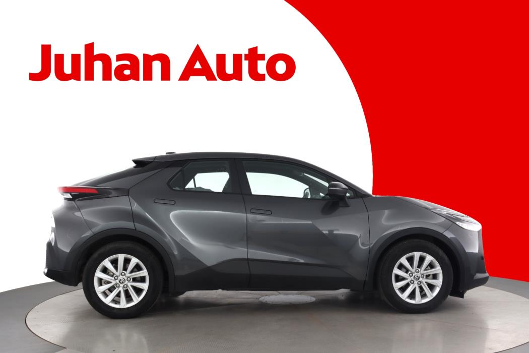 TOYOTA C-HR 2024