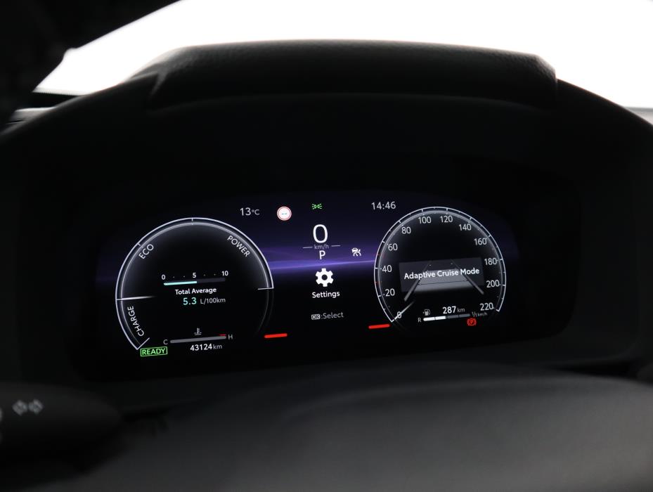 TOYOTA C-HR 2024