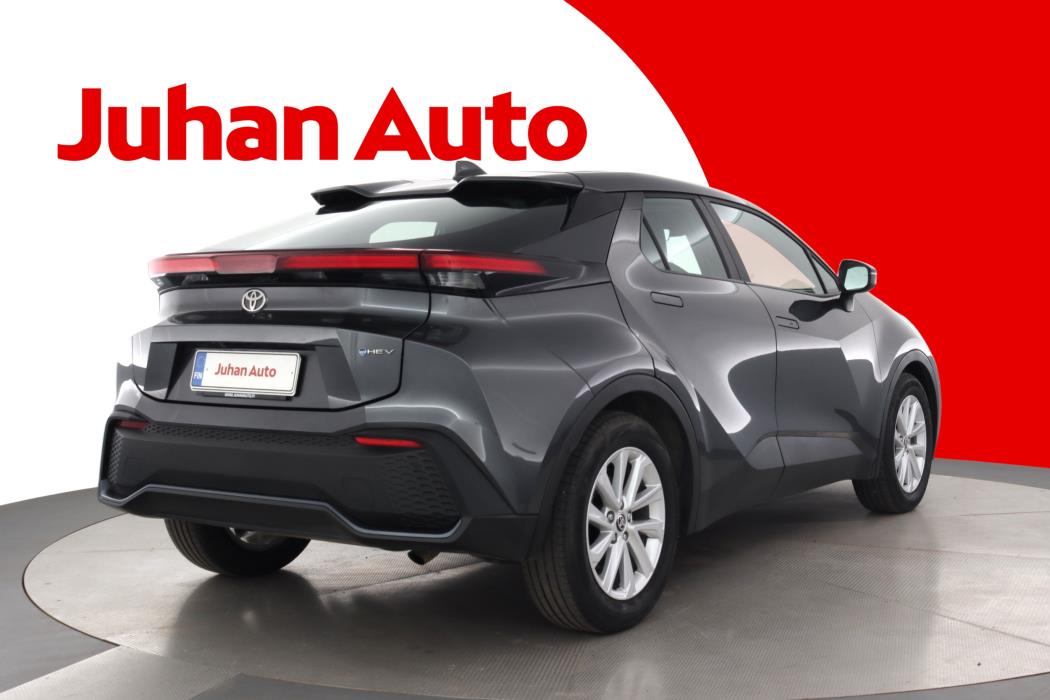 TOYOTA C-HR 2024
