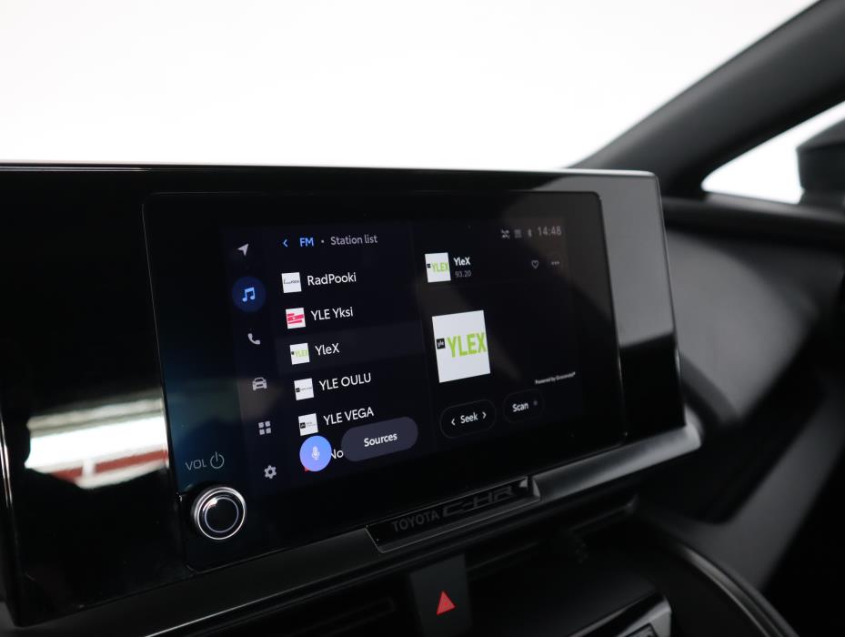 TOYOTA C-HR 2024