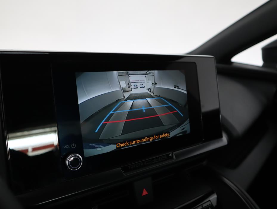 TOYOTA C-HR 2024