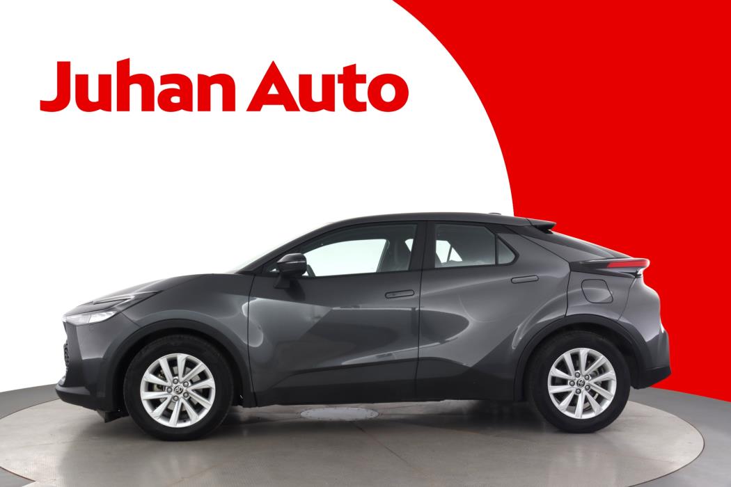TOYOTA C-HR 2024