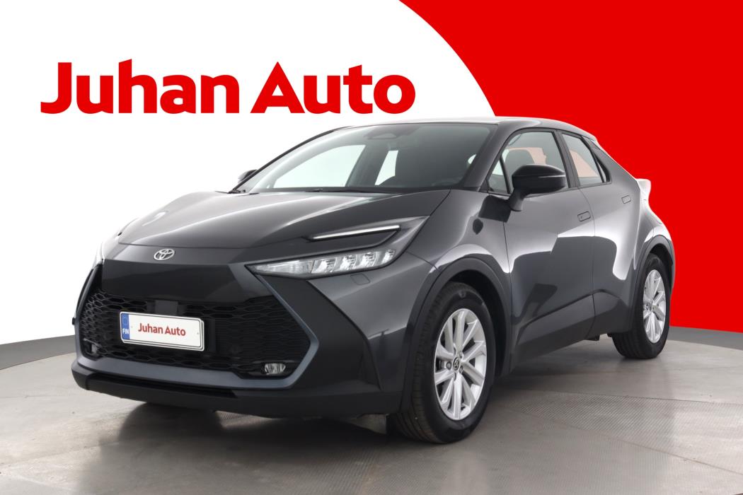 TOYOTA C-HR 2024